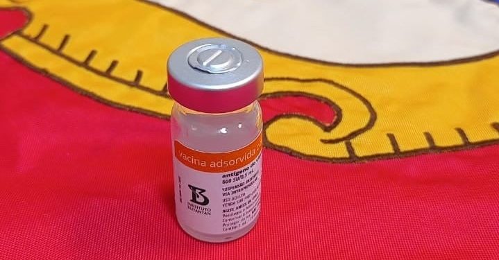 Aracati recebe mais de 3 mil doses no 10º lote de vacinas contra a Covid-19