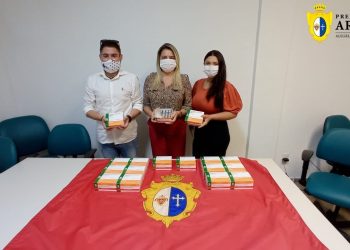 Aracati recebe mais de 3 mil doses no 10º lote de vacinas contra a Covid-19