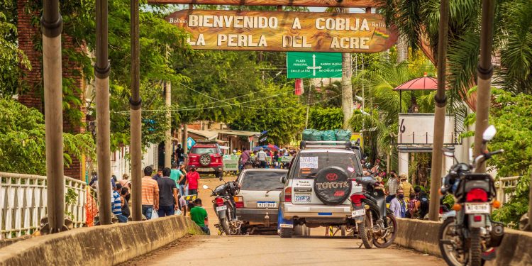 Chile e Bolívia fecham fronteiras e deixam Brasil ainda mais isolado