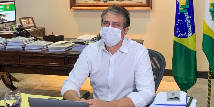 Camilo se reúne com governadores do Nordeste para tratar da aquisição da vacina Sputnik V
