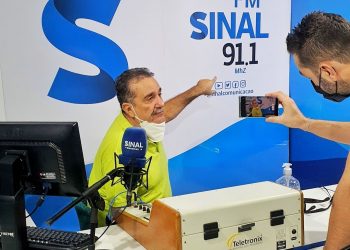 Prefeito Bismarck Maia convida aracatienses para uma conversa na FM 91.1 Sinal nesta sexta