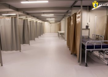 Aracati: município avança com implantação da ala de UTI no novo HMED
