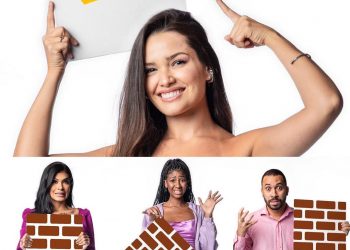 Juliette é a última líder do BBB21; Camila, Gil e Pocah estão no Paredão