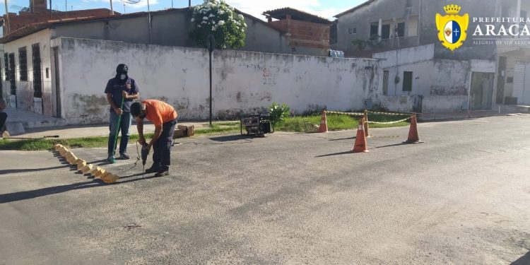 Projeto Cruzamento Seguro no Aracati; saiba o que é