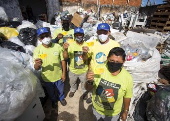 Assembleia Legislativa aprova crédito especial que beneficia catadores