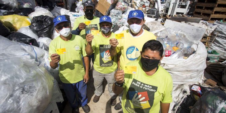 Assembleia Legislativa aprova crédito especial que beneficia catadores