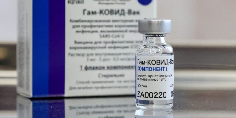 STF libera importação da Sputnik V pelo Ceará, caso Anvisa não se manifeste até o dia 30