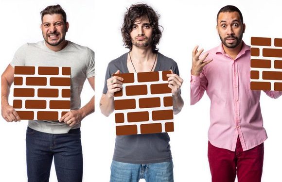 BBB21: Caio, Fiuk e Gil estão no Paredão