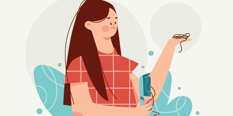 Um a cada quatro pacientes apresentam queda de cabelo após Covid-19