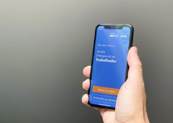 Caixa paga hoje auxílio emergencial a nascidos em fevereiro