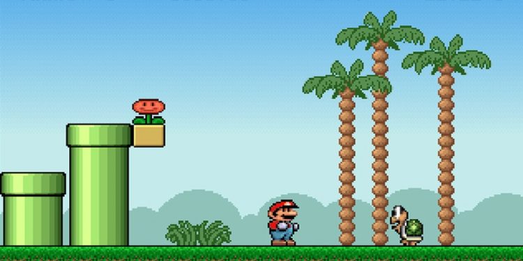 Game Super Mario Bros. de 1986 é leiloado por preço recorde nos EUA