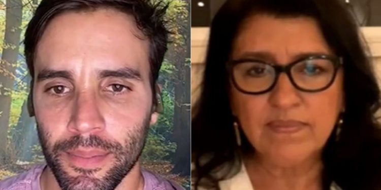 Marido de Ivete Sangalo é criticado ao dizer que família pegou Covid da cozinheira