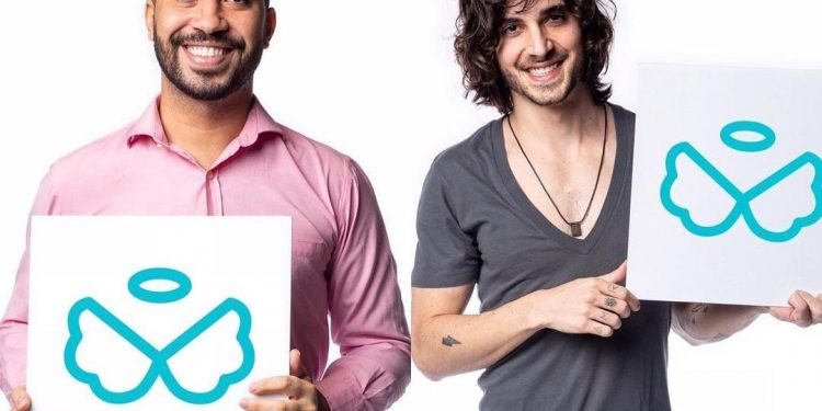 Fiuk e Gil são o anjo da semana no BBB