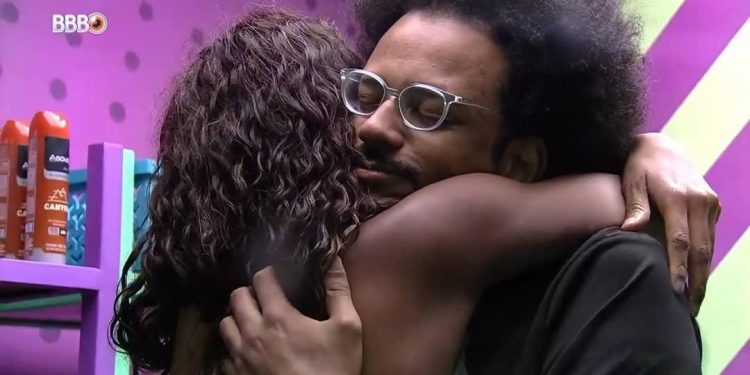 Rodolffo compara peruca ao cabelo de João Luiz e é acusado de racismo no “BBB21”