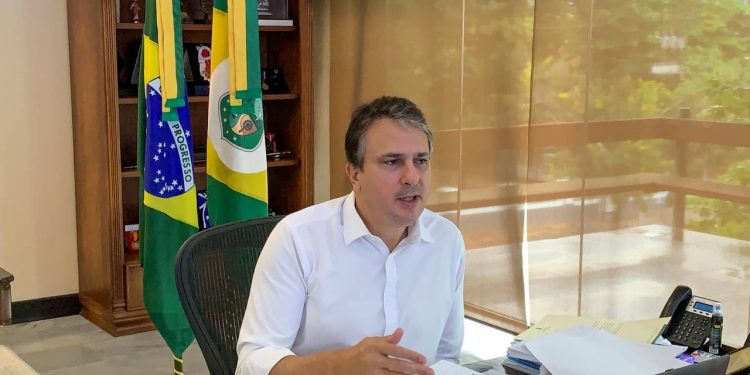 Camilo decide por prorrogar o lockdown por mais uma semana no Ceará