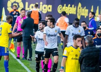 ‘Ninguém merece tal humilhação’, Brasileiro do Valencia lamenta racismo