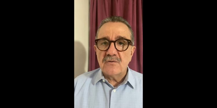 Prefeito do Aracati faz balanço sobre enfrentamento à covid no município