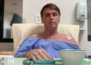 Nove meses após facada, Bolsonaro teve reembolso de R$ 435 mil da Câmara por gastos de saúde