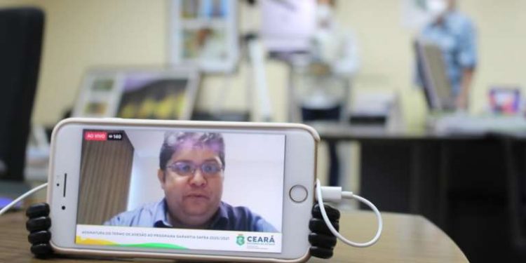 Garantia Safra 2020/2021 deve investir R$ 68 milhões no Estado do Ceará