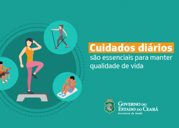 Em meio à pandemia, medidas para bem-estar físico, mental e social devem ser adotadas