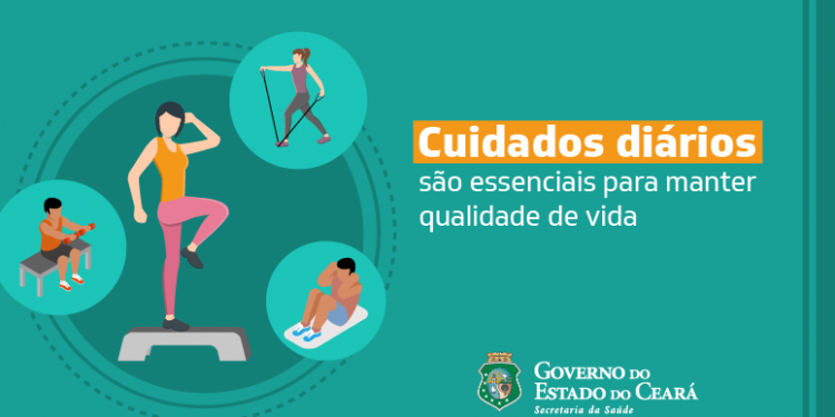Em meio à pandemia, medidas para bem-estar físico, mental e social devem ser adotadas
