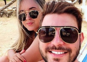 Caio revela que pediu noiva em casamento novamente após sair da casa