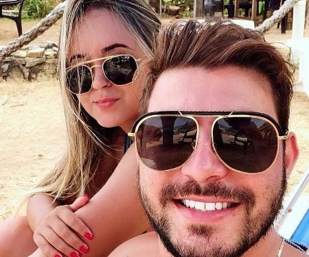 Caio revela que pediu noiva em casamento novamente após sair da casa