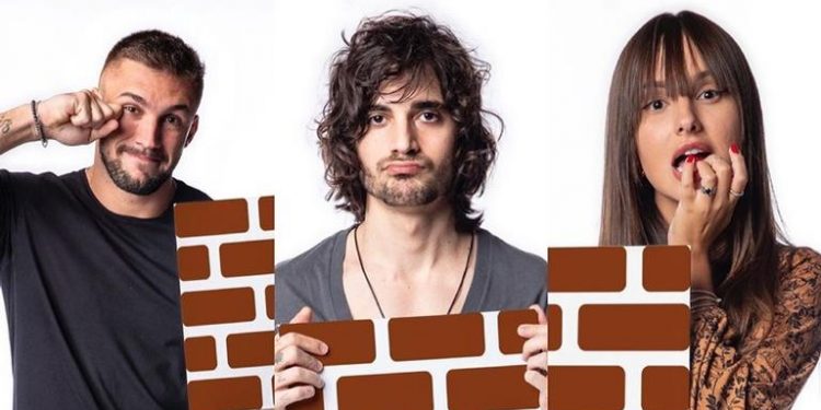 BBB21: Arthur, Fiuk e Thaís estão no paredão