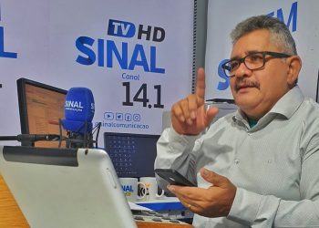 Bilal: sentimento de gratidão descreve o radialista após luta contra a Covid