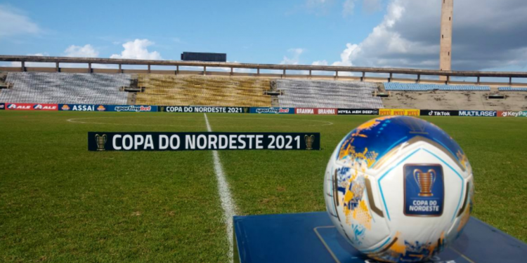 Ceará e Bahia estão na final da Copa do Nordeste