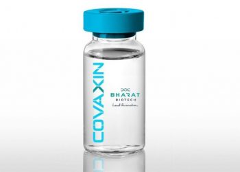 Vacina Covaxin tem eficácia de 100% contra casos graves em estudo na Índia