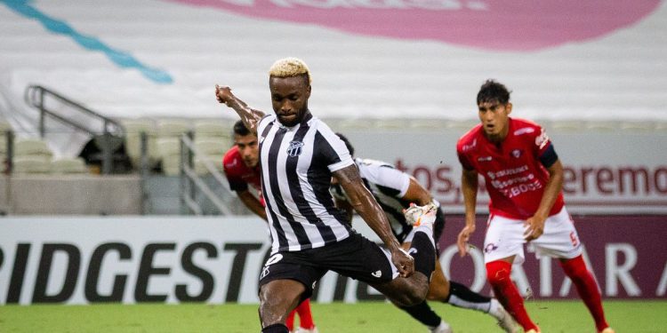 Ceará estreia com vitória na Copa Sul-Americana