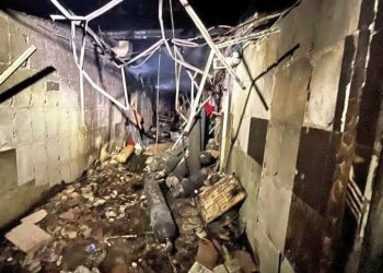 Incêndio em hospital contra Covid-19 mata ao menos 82 em Bagdá