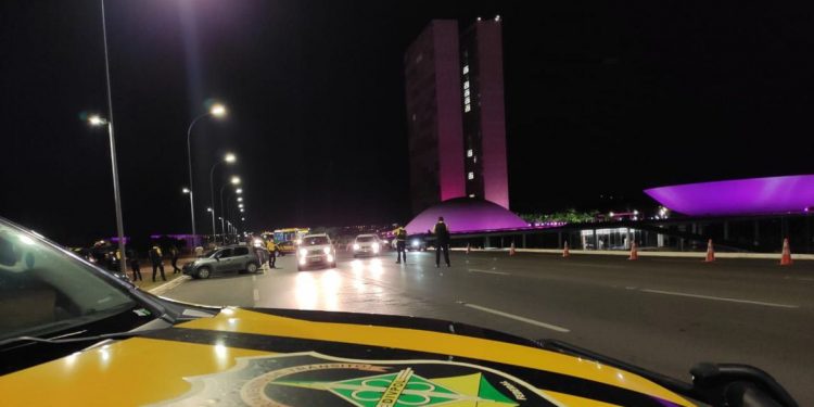 Nova lei de trânsito entra em vigor nesta segunda-feira