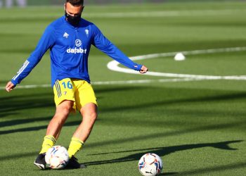 “Não me esconderei”, diz Cala, do Cádiz, após ser acusado de racismo