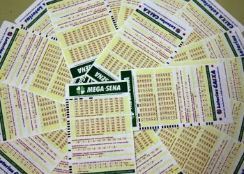 Nenhuma aposta acerta a Mega-Sena e prêmio acumula em R$ 28 milhões