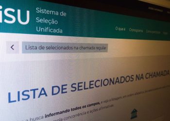 Prazo de inscrições para o Sisu termina nesta sexta-feira