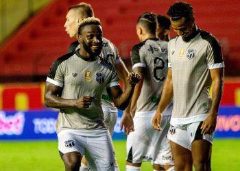 Ceará e Fortaleza vencem pela Copa do Nordeste