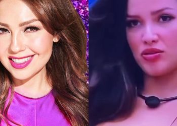 Thalia elogia Juliette e comenta após Fiuk revelar crush por ela