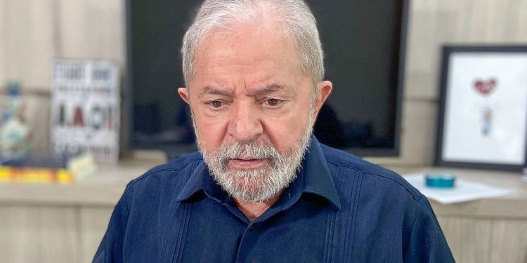 Supremo mantém decisão de Fachin e deixa Lula apto para disputar eleição de 2022