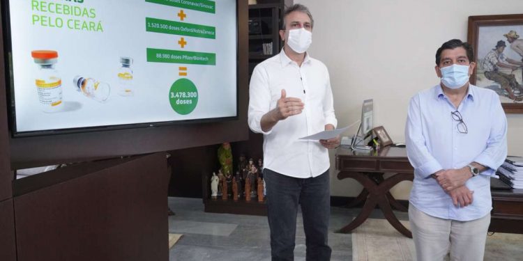 Ceará: Decreto que prorroga medidas vigentes por mais uma semana começa hoje (24)