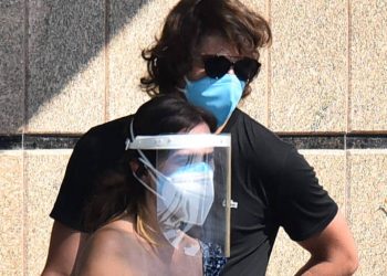 Famosos defendem Tatá Werneck após críticas por se proteger contra Covid