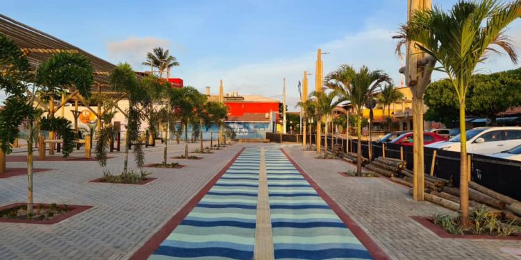 ‘Nossa Canoa reabrirá em alto estilo’, diz Prefeito do Aracati