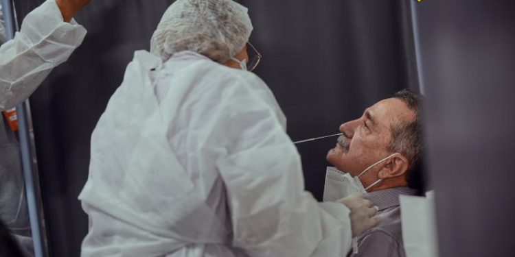 Prefeito do Aracati divulga resultado do Mutirão de Testagens para a Covid hoje (14), a partir do meio-dia