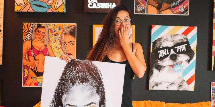 ‘Zerei a vida’, afirma Juliette, após se hospedar na casa de Anitta