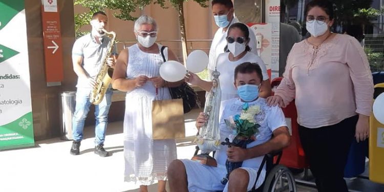 Palhano: prefeito em exercício se recupera da Covid-19 após doença vitimar seu antecessor