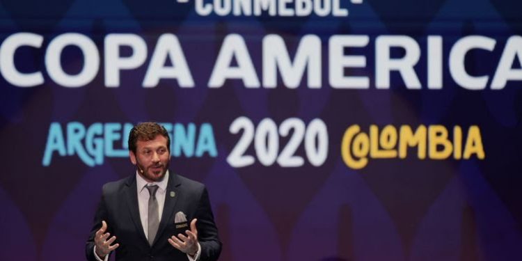 Com tensão social acentuada, Colômbia deixa de ser sede da Copa América