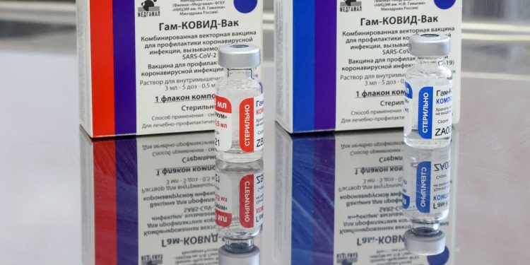 STF dá prazo para Anvisa detalhar documentos pendentes da Sputnik V