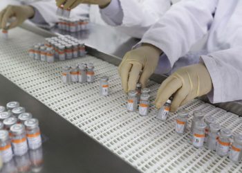 Covid-19: Butantan receberá lote de insumos menor que o esperado