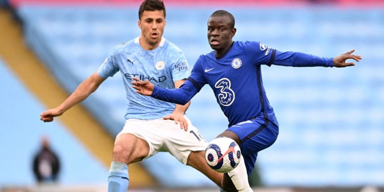 Liga dos Campeões tem capítulo final com Chelsea e Manchester City